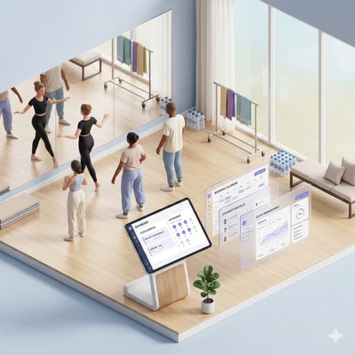 Dance / Coaching / Education business