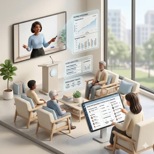 Healthcare / Therapy business