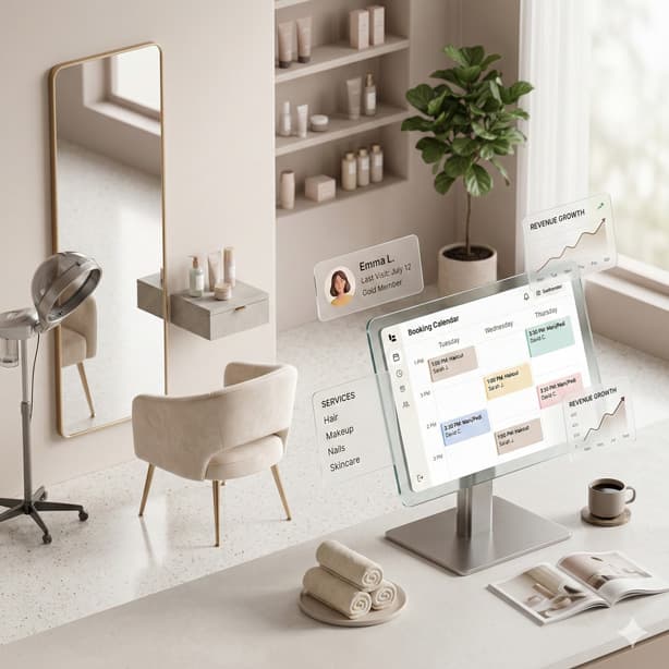 Salon / Spa business