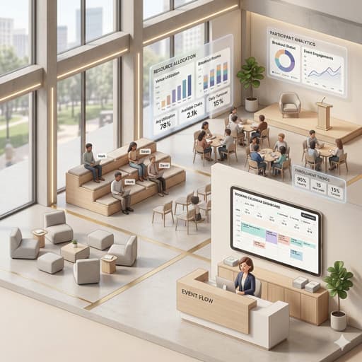 Venue / Space Booking